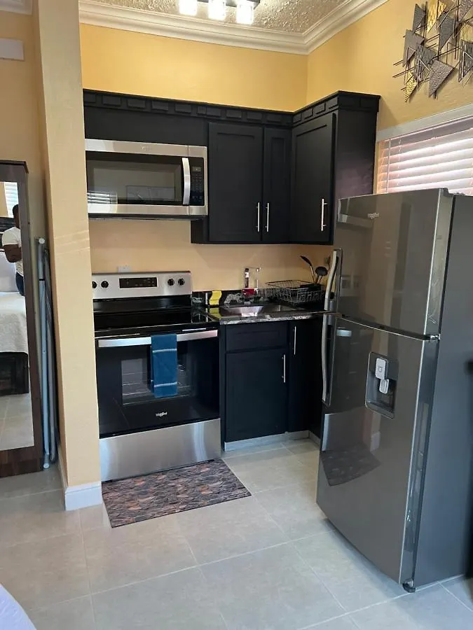 Negril Studio One Lägenhet