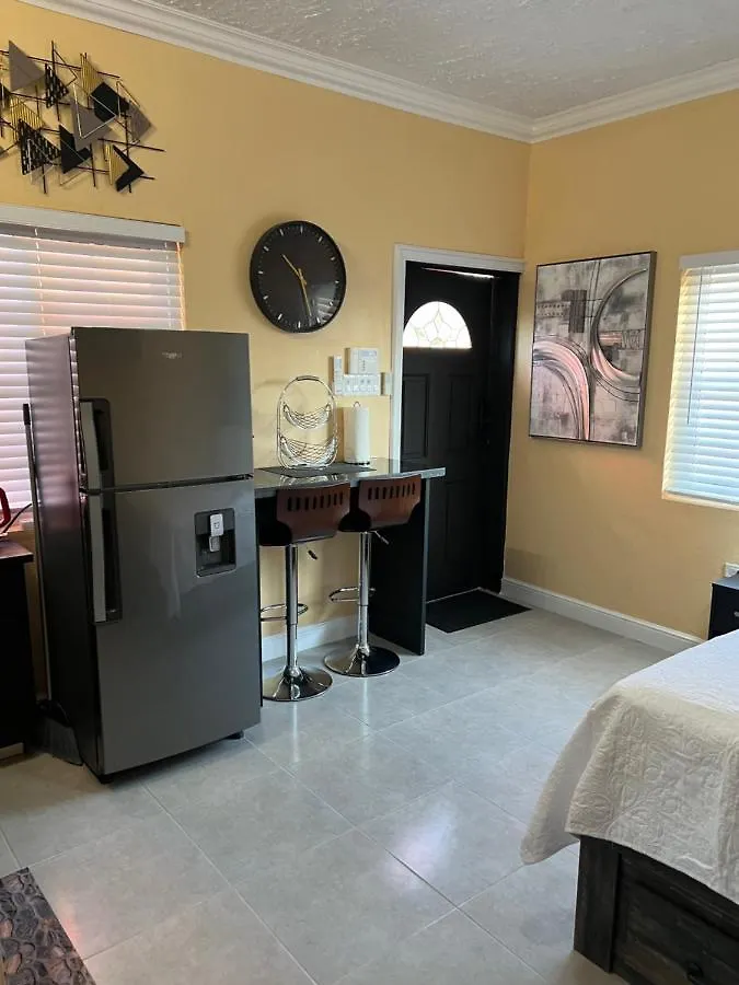 Lägenhet Negril Studio One