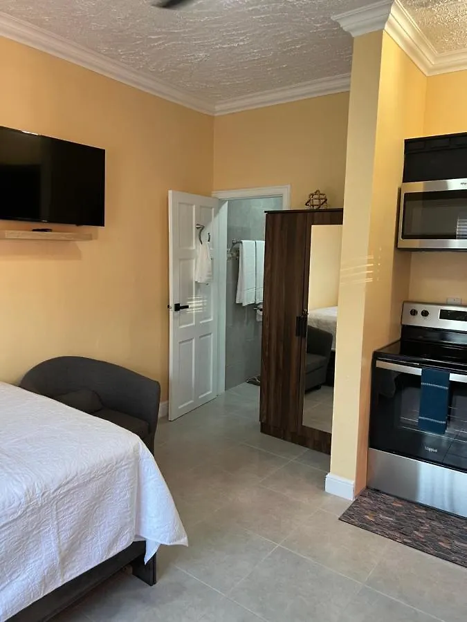 Lägenhet Negril Studio One